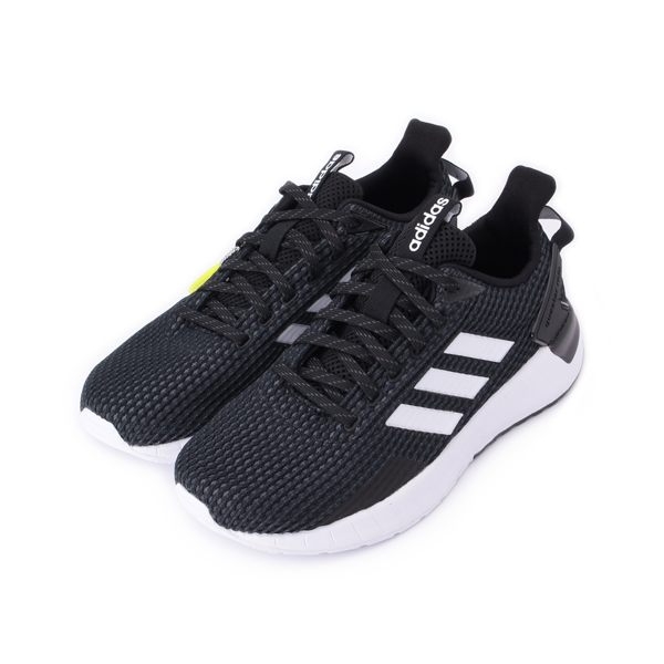 ADIDAS QUESTAR RIDE 休閒跑鞋 黑墨綠白 F34983 男鞋 鞋全家福