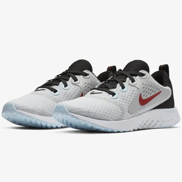 Nike Legend React SD 女鞋 大童 慢跑 休閒 避震 灰 【運動世界】 AR0117-001