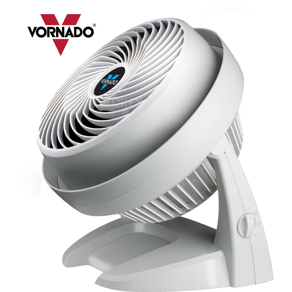 沃拿多 VORNADO 630渦流空氣循環機-白 630W
