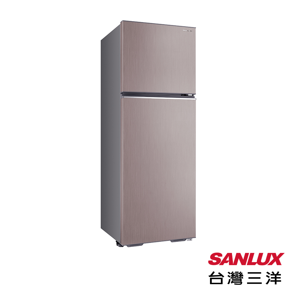 台灣三洋 SANLUX 一級能效 380L雙門變頻電冰箱 SR-C380BV1