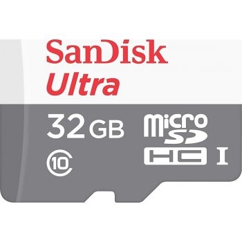 SanDisk Ultra micro SD 32G 讀100 SDSQUNR SDHC