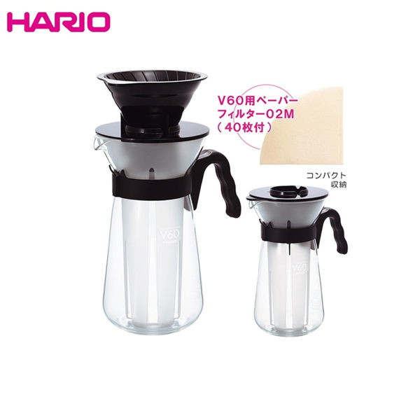 HARIO 極速冰炫風咖啡壺 700ml 咖啡壺2~4杯