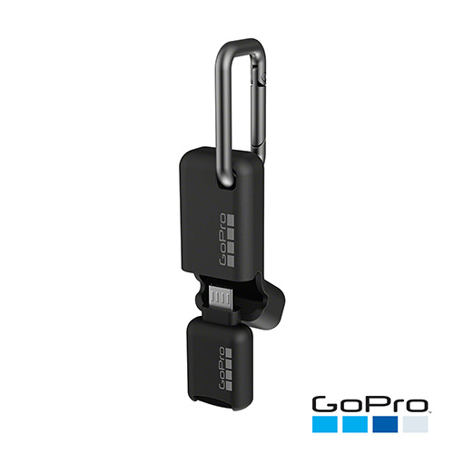 GoPro-micro USB行動 microSD讀卡機(AMCRU-001)