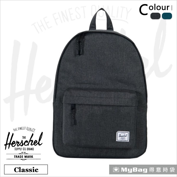 Herschel 後背包 經典後背包  Classic  得意時袋