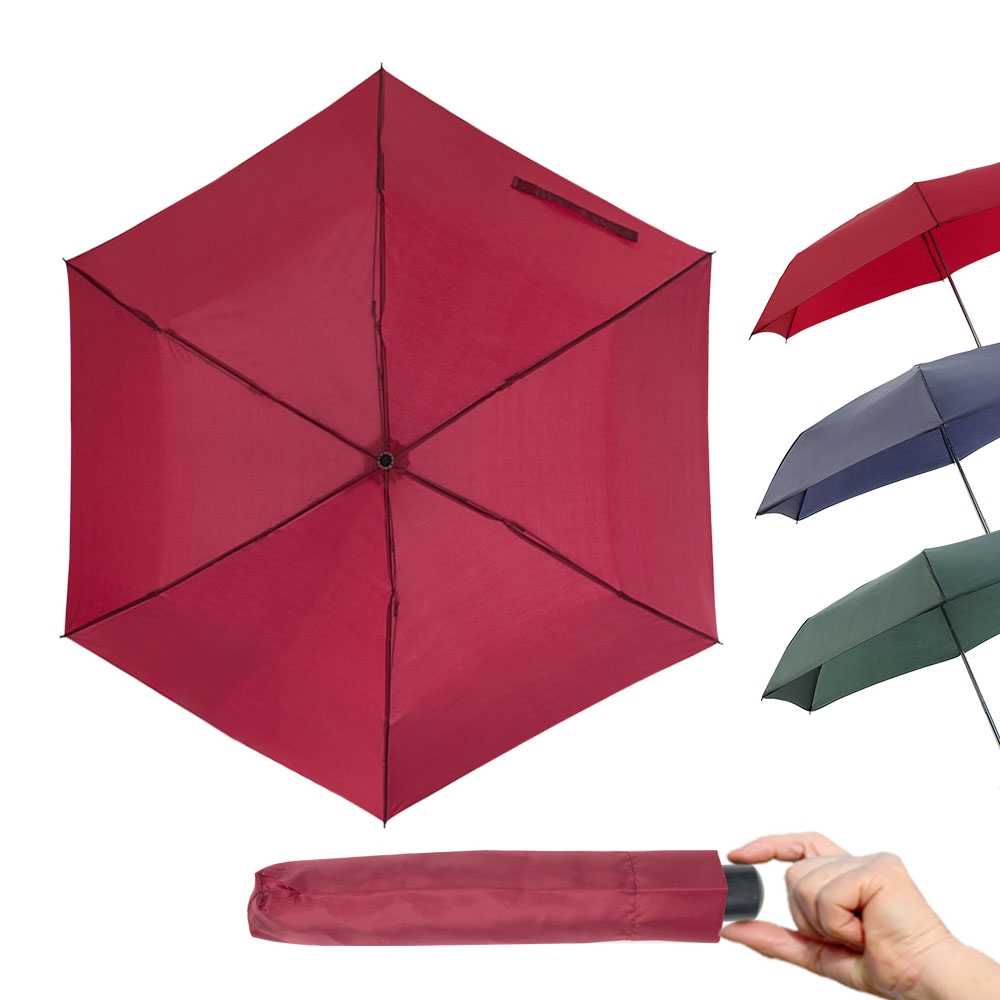 樂嫚妮 傘 三折傘 雨傘 折傘 輕量傘 防水處理