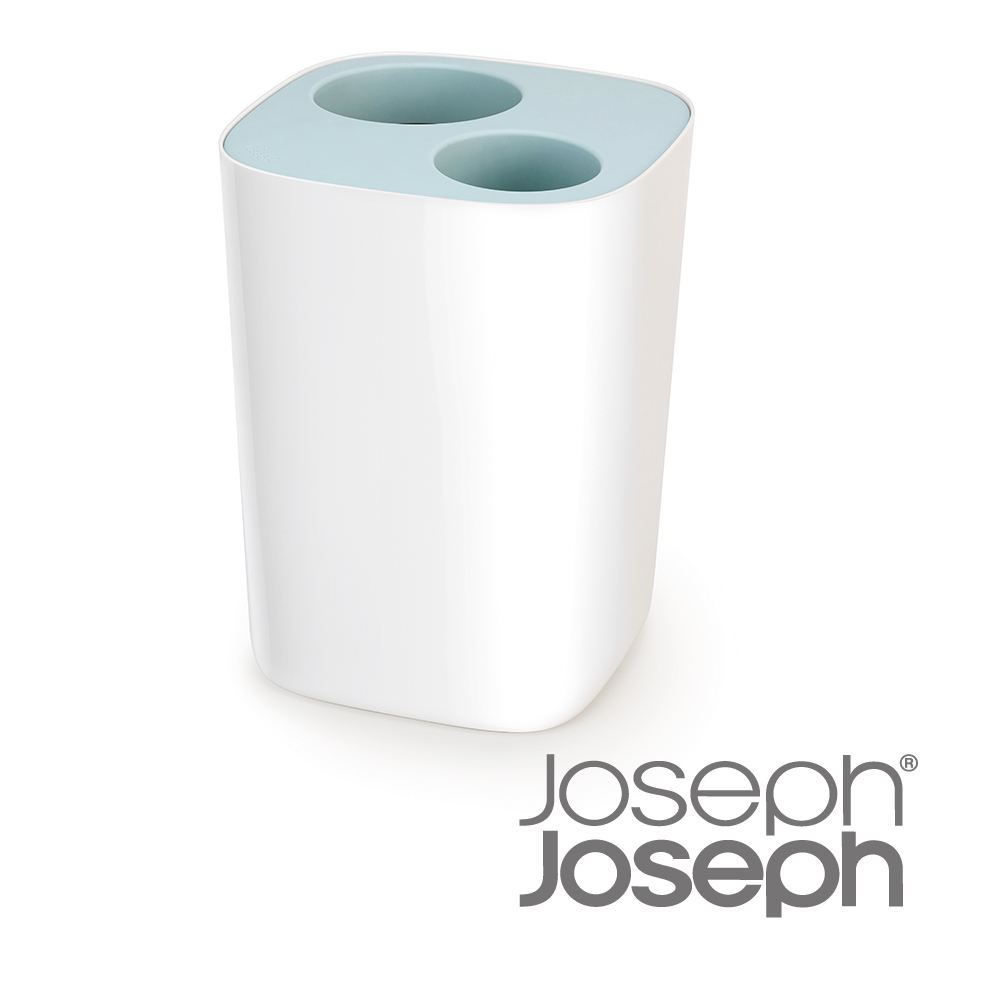 英國 Joseph Joseph 衛浴系好分類垃圾桶