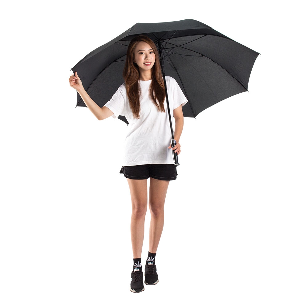 樂嫚妮 雙龍TDN  高爾夫球傘 直傘 雨傘 商務傘  急速乾燥 玻璃纖維 超大傘面