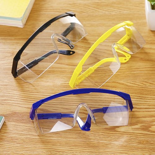 防塵防風護目眼鏡 防風鏡 防護眼鏡 (隨機出貨)