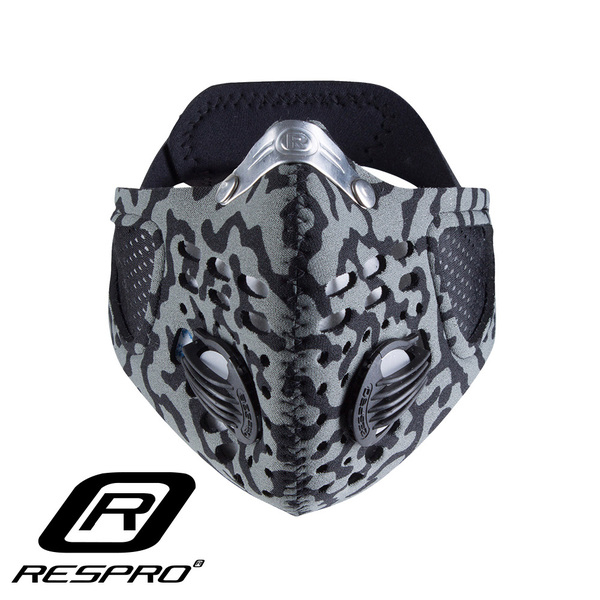 英國 RESPRO SPORTSTA 運動款高透氣防護口罩(兩色)