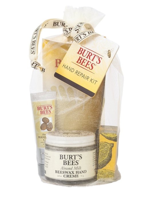 Burt s Bees 蜜蜂爺爺 美手養成修護組 Hand Repair Gift Set 美國原裝4件組【彤彤小舖】