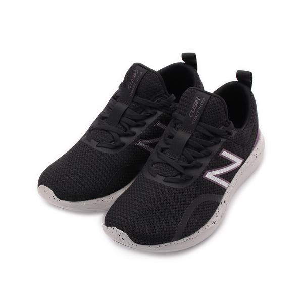 NEW BALANCE CUSH＋COAST ULTRA v5 慢跑鞋 黑紫紅 WCSTLP05 女鞋