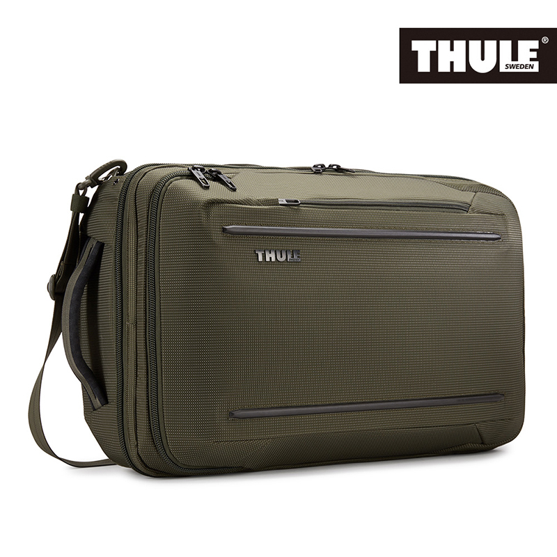 THULE-Crossover 2 41L旅行側背袋C2CC-41-軍綠