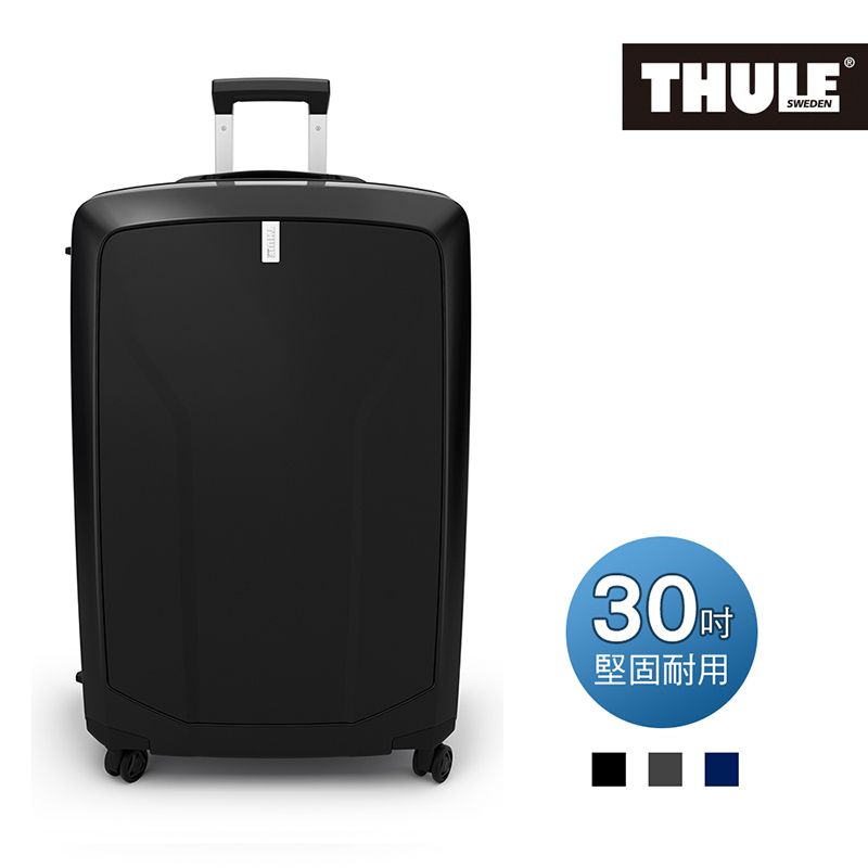 THULE-Revolve 30吋97L行李箱TRLS-130-黑