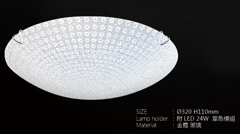 燈飾燈具【燈王的店】城市美學 LED 24W 吸頂燈 浴室 陽台 走道 玄關燈 白光/黃光 ☆ F03019212-5