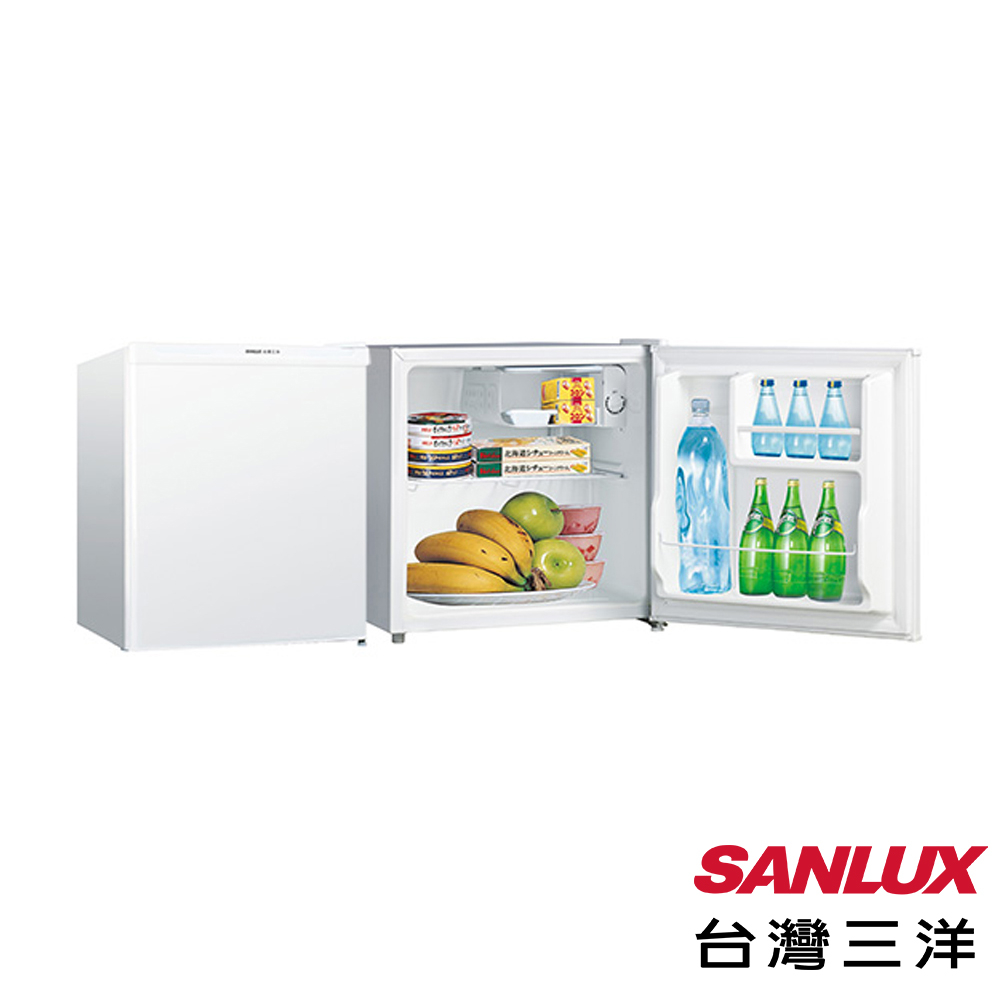 台灣三洋 SANLUX 47L 2級定頻單門冰箱 SR-B47A5