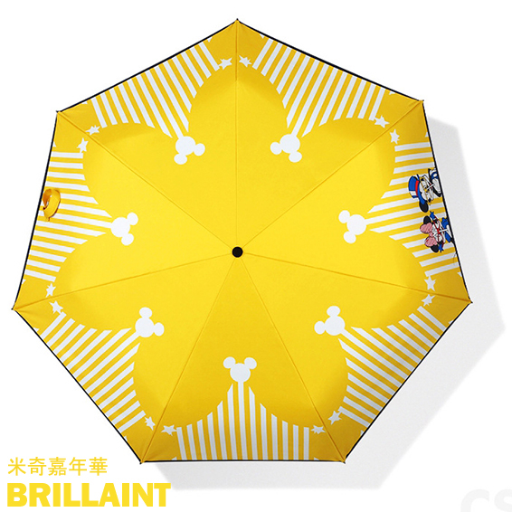 【Disney x StarWars】迪士尼抗UV傘-黑膠遮光傘 /傘 雨傘 折疊傘 自動傘 洋傘 陽傘 大傘 抗UV 防風 潑水