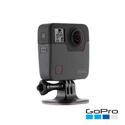 GoPro-Fusion固定座(ASBMB-001)