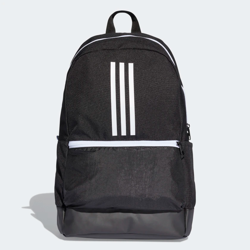 ★現貨在庫★ Adidas CLASSIC 3-STRIPES 背包 後背包 休閒 筆電 黑【運動世界】DT2626
