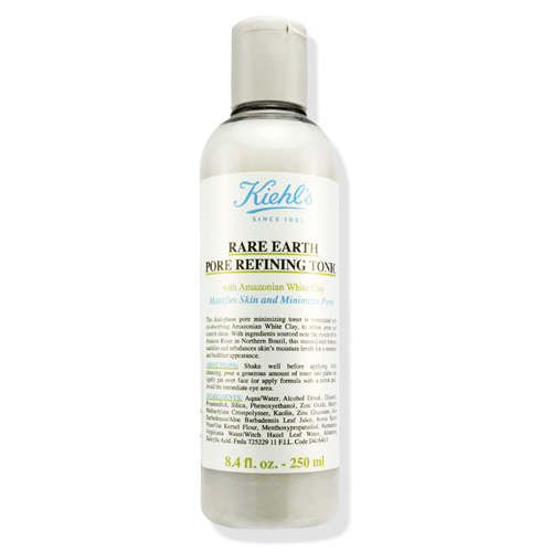 KIEHLS契爾氏 亞馬遜白泥淨緻毛孔化妝水250ml【小婷子美妝專營店】