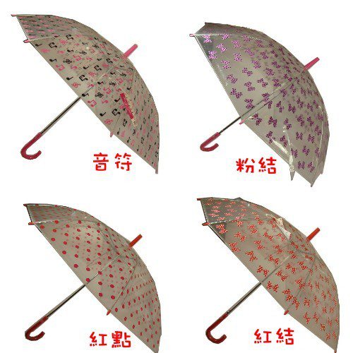 日本透明雨傘比價格