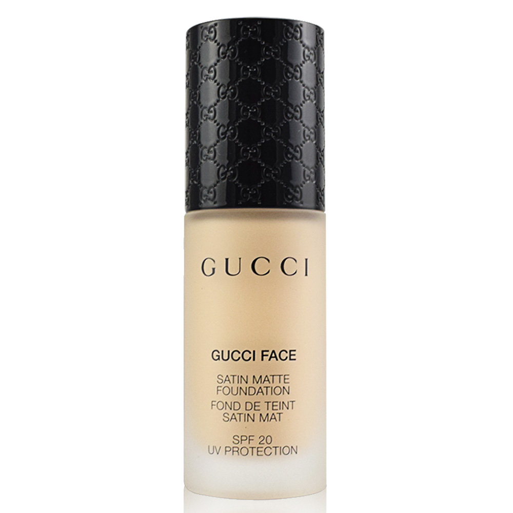 GUCCI 絲緞柔霧粉底液 30ml【小婷子美妝專營店】