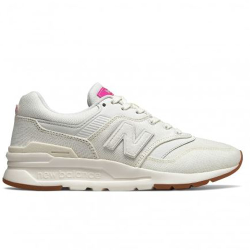 New Balance 女鞋 休閒 997系列 經典 復古 輕量 米白【運動世界】CW997HDA