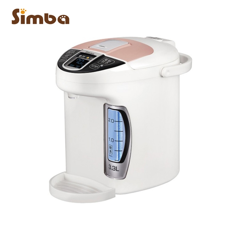 Simba小獅王辛巴 - LED智能六段式定溫調乳器 S5 PRO
