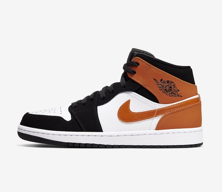 NIKE系列-AIR JORDAN 1 MID 男款籃球鞋-NO.554724058