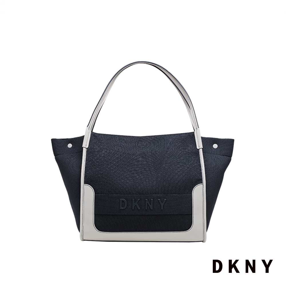 DKNY 女 手提包 休閒簡約 藍