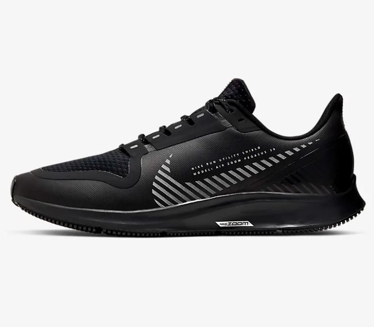 NIKE系列-AIR ZOOM PEGASUS 36 SHIELD 男款慢跑鞋-NO.AQ8005001