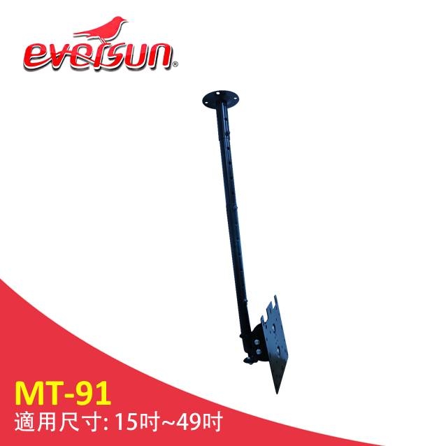 Eversun MT-91/15-49吋 懸吊式掛架