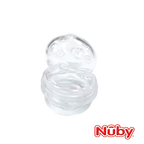 Nuby 矽膠蔬果棒替換網 (1入)