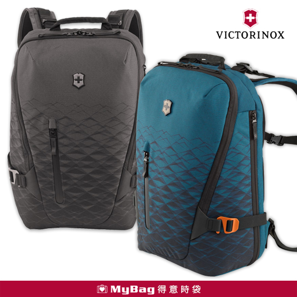 Victorinox 瑞士維氏 後背包 VX Touring 15吋電腦包 休閒背包 TRGE-605629 得意時袋