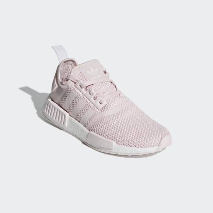 x［TellCathy］ADIDAS NMD_R1 SHOES 粉色 女款 B37652