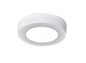 【燈王的店】城市美學  LED 6W 吸頂燈 浴室 陽台 走道 玄關 全電壓 白光/暖白光  ☆F03019270-3