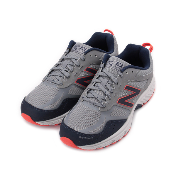 NEW BALANCE 510v4 4E 越野跑鞋 灰藍 MT510WG4 男鞋