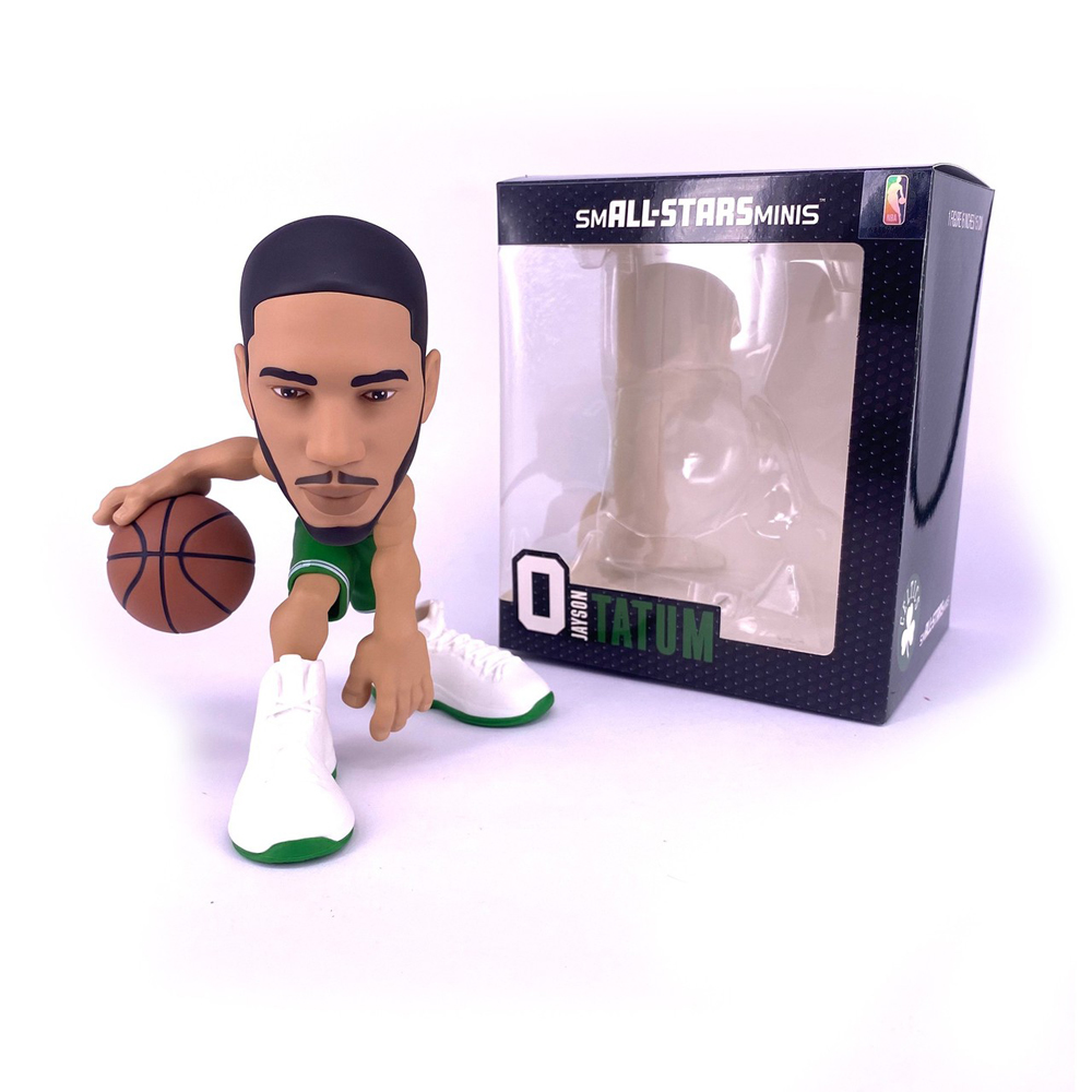 SMALL-STARS 6吋 人偶公仔 JAYSON TATUM 21-22 賽爾提克 NBA (布魯克林) SMTOY8025H