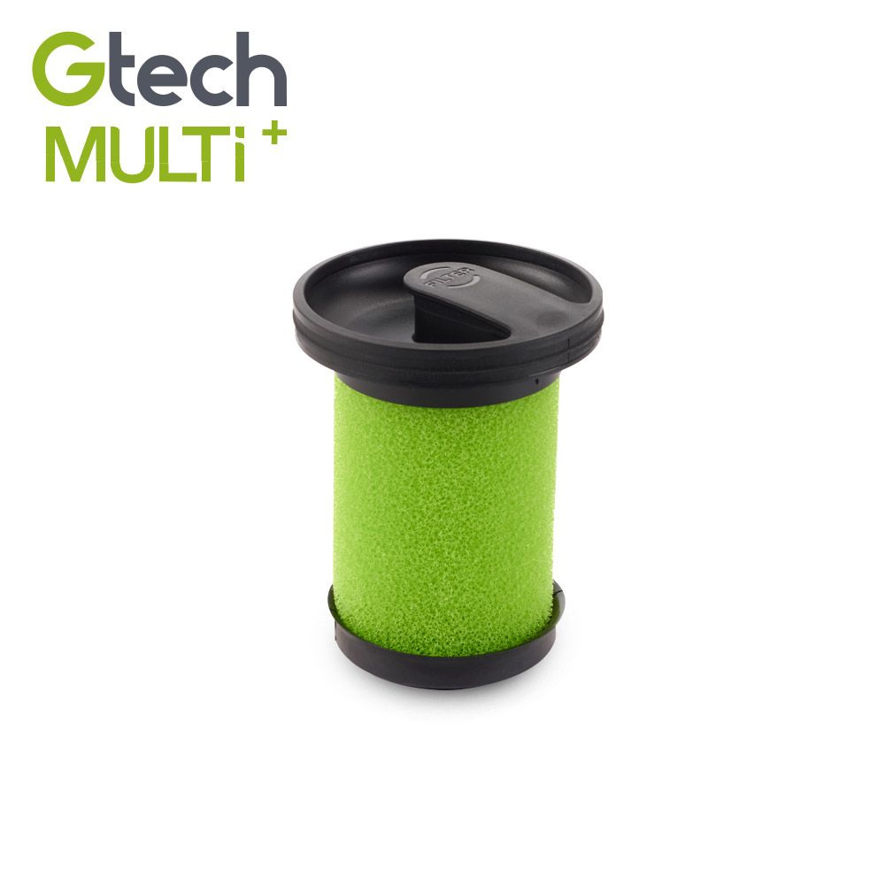 英國 Gtech 小綠 Multi Plus 原廠專用濾心(二代專用)