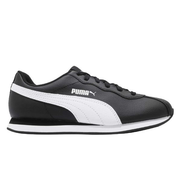 PUMA Turin II 男鞋 女鞋 休閒 慢跑 經典 情侶 基本款 黑 白【運動世界】36696201