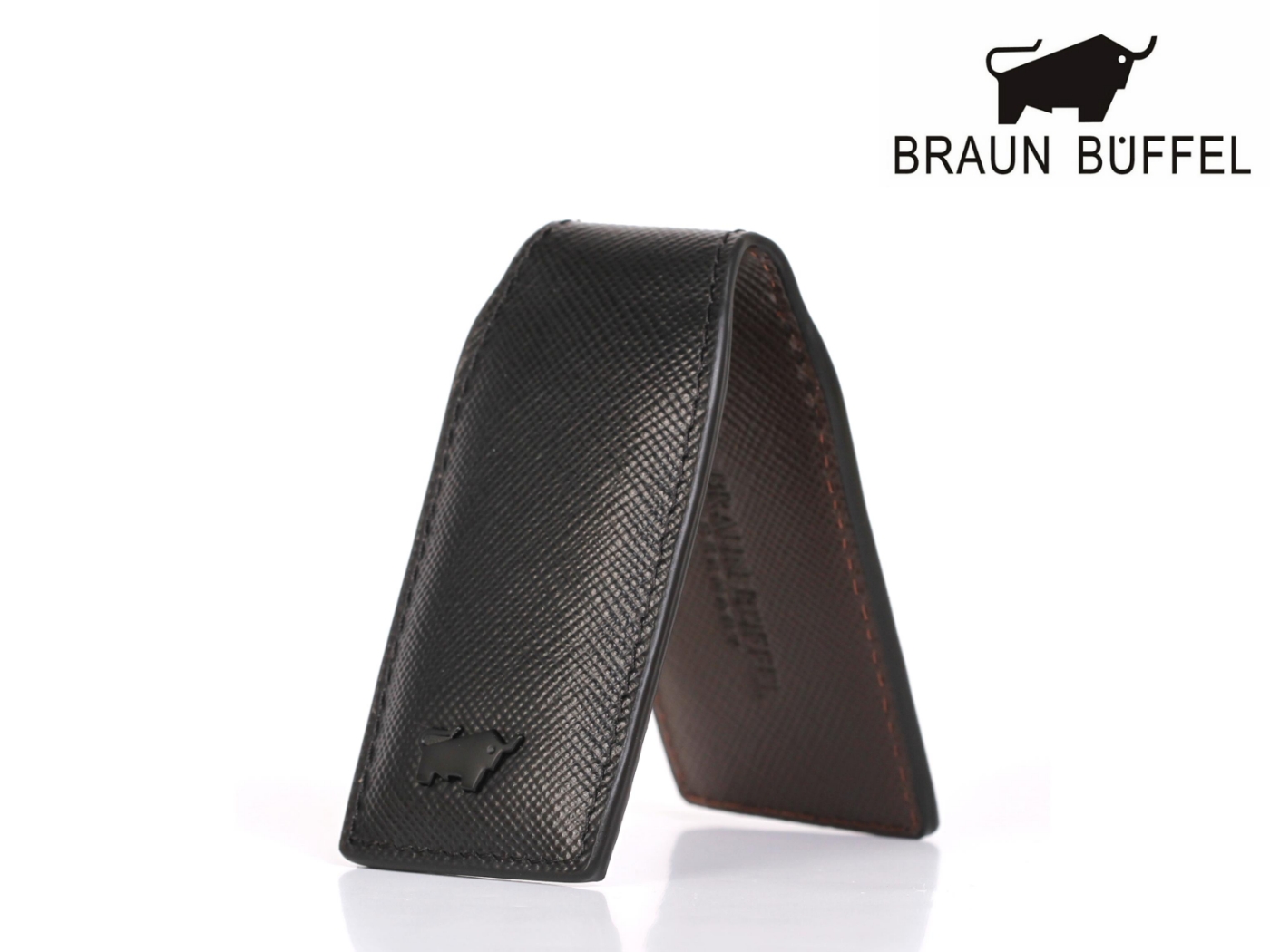 【全新正品】BRAUN BUFFEL 德國小金牛 洛非諾系列 鈔票夾【寧寧小舖/台中30年皮件老店】BF334-900-1