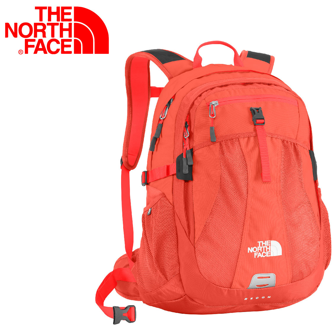 【The North Face 18L 輕量專業登山背包 黑/螢光綠】 CF04/出國/旅遊/登山/旅行包/通勤/背包★滿額送