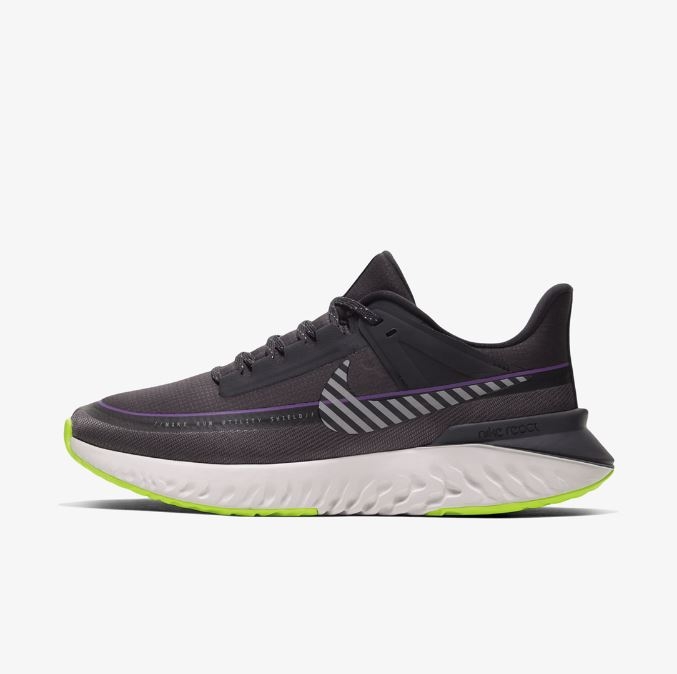 NIKE系列-W NIKE LEGEND REACT 2 SHIELD 女款運動鞋-NO.BQ3383002