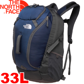 【The North Face 33L 17吋電腦背包 宇宙藍/瀝灰】CLG7/多功能後背包33L/電腦書包/可容17吋筆電★滿額送