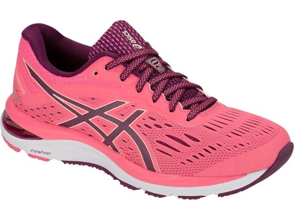 ASICS GEL-CUMULUS 20 女鞋 慢跑 輕量 穩定 支撐 緩衝 舒適 透氣 粉【運動世界】1012A008-700