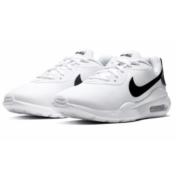 NIKE AIR MAX OKETO 女鞋 慢跑 休閒 氣墊 避震 透氣 白 【運動世界】AQ2231-100