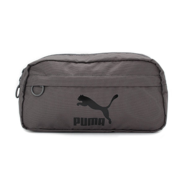 PUMA ORIGINALS WAIST BAG 腰包 灰 076646-02 鞋全家福