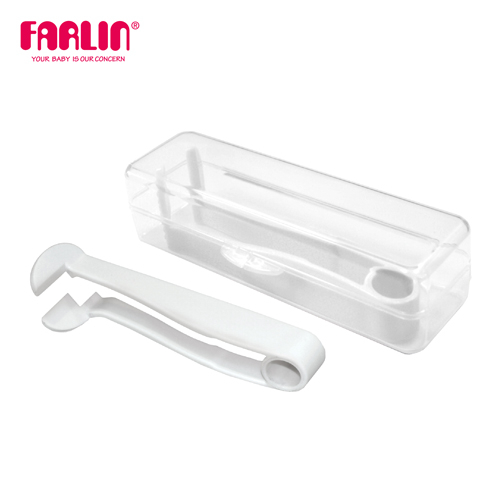 【FARLIN】兒童隨身食物剪磨泥器(4M+)