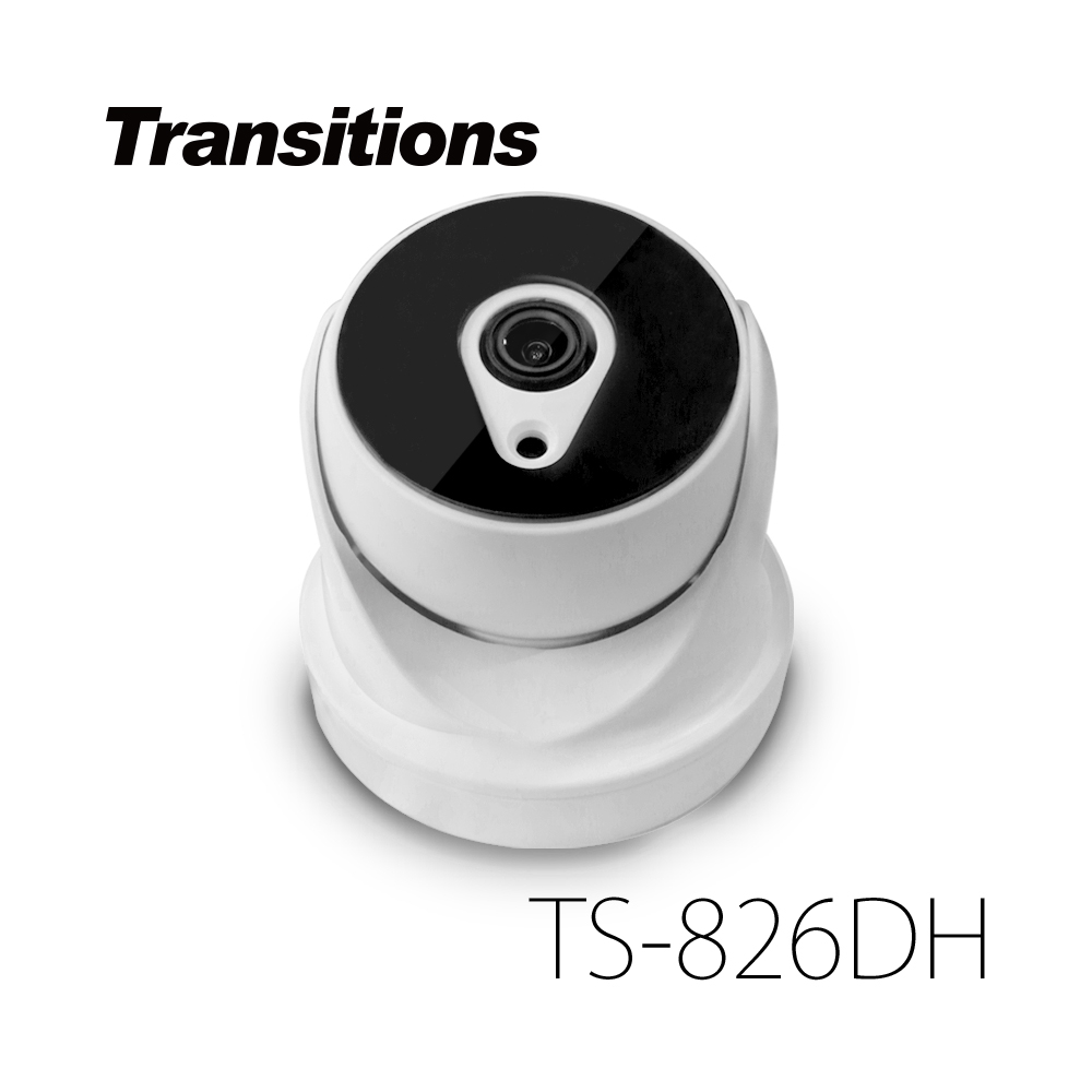 全視線 TS-826DH 日夜四合一夜視型 1080P 6顆紅外LED 攝影機