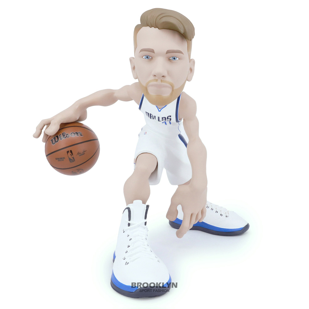 SMALL-STARS 11吋 LUKA DONCIC 唐西奇 #77 人形公仔 NBA (布魯克林) SMTOY8220B