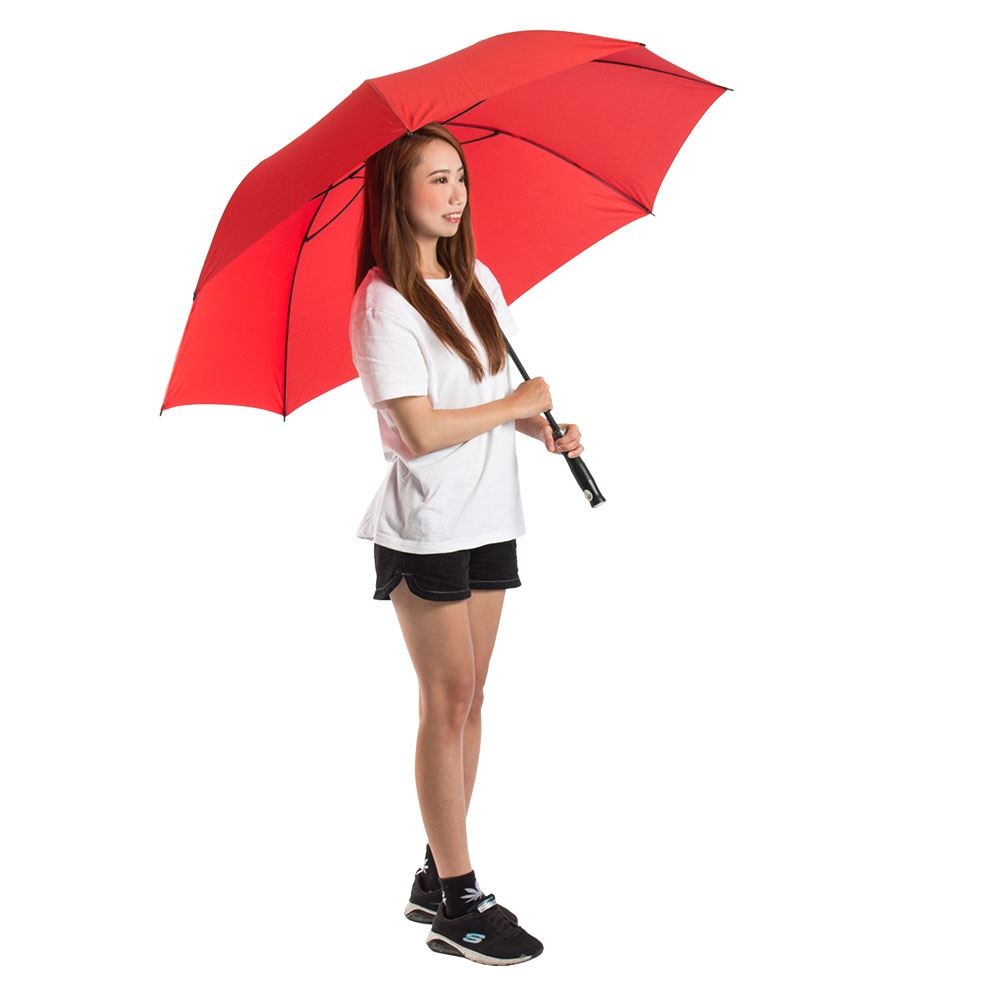 樂嫚妮 雙龍TDN  高爾夫球傘 直傘 雨傘 商務傘  急速乾燥 玻璃纖維 超大傘面